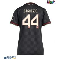 Ženski Nogometni dresi Bayern Munich Josip Stanisic #44 Tretji 2025-26 Kratek Rokav